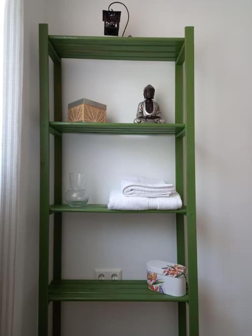 Apartamento Tranquilo Cerca De Zonas Verdes 希耶萨 外观 照片
