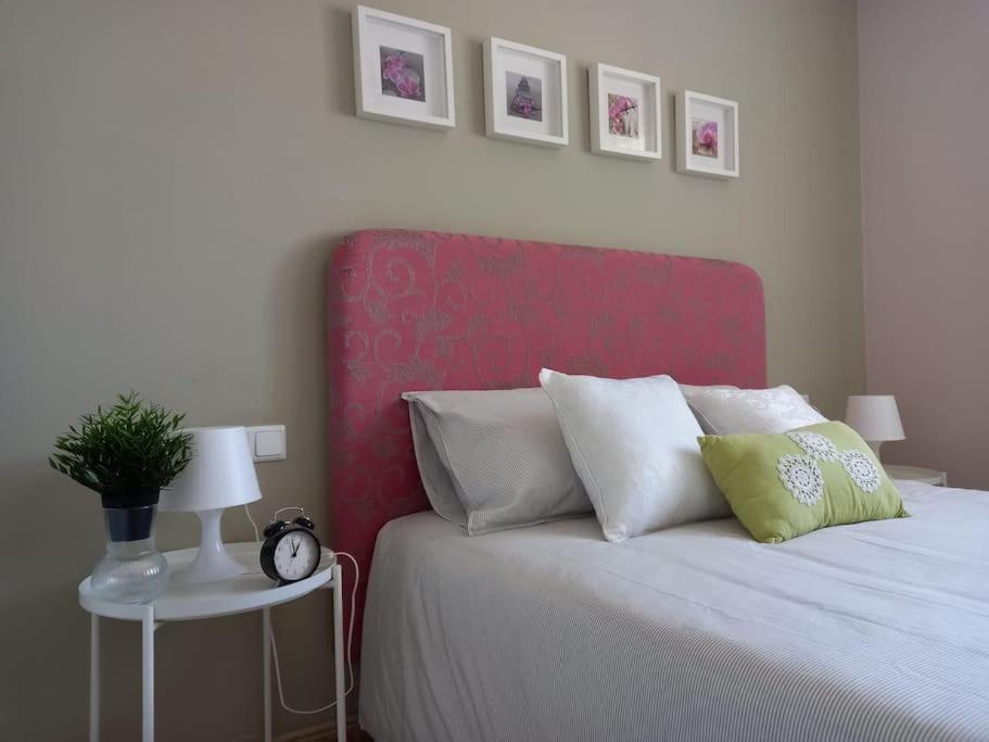 Apartamento Tranquilo Cerca De Zonas Verdes 希耶萨 外观 照片