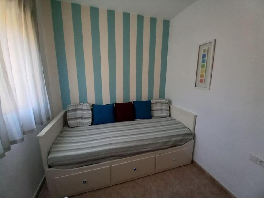 Apartamento Tranquilo Cerca De Zonas Verdes 希耶萨 外观 照片