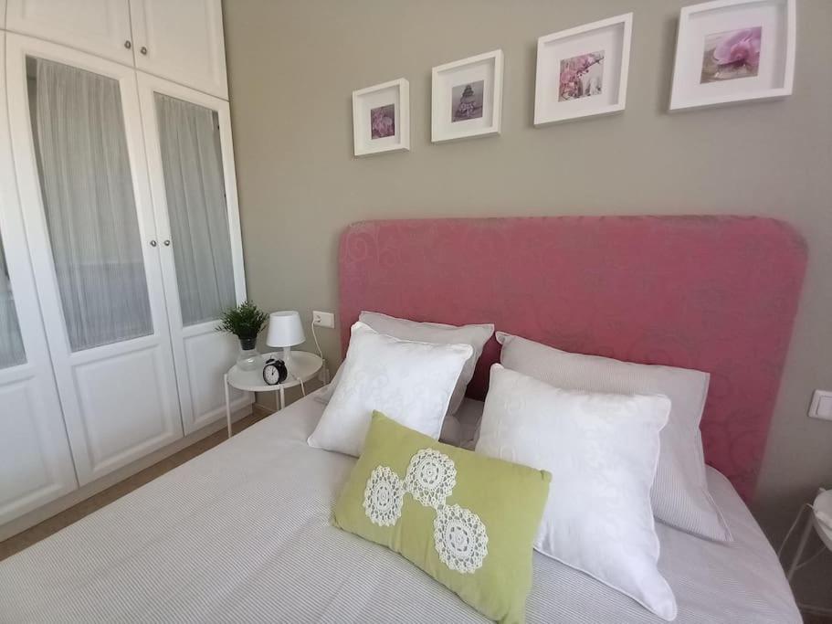 Apartamento Tranquilo Cerca De Zonas Verdes 希耶萨 外观 照片