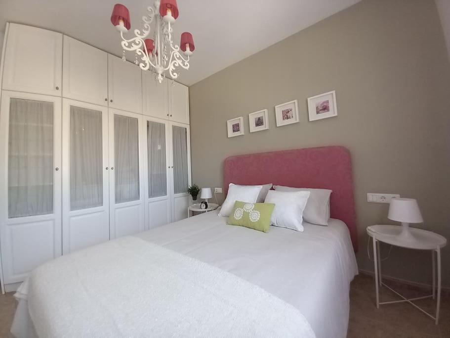 Apartamento Tranquilo Cerca De Zonas Verdes 希耶萨 外观 照片