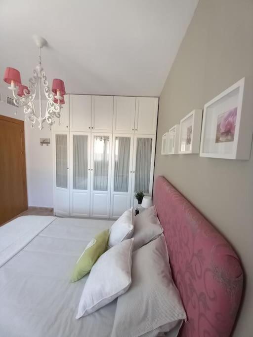 Apartamento Tranquilo Cerca De Zonas Verdes 希耶萨 外观 照片