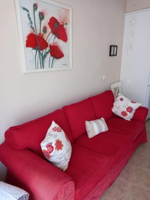 Apartamento Tranquilo Cerca De Zonas Verdes 希耶萨 外观 照片