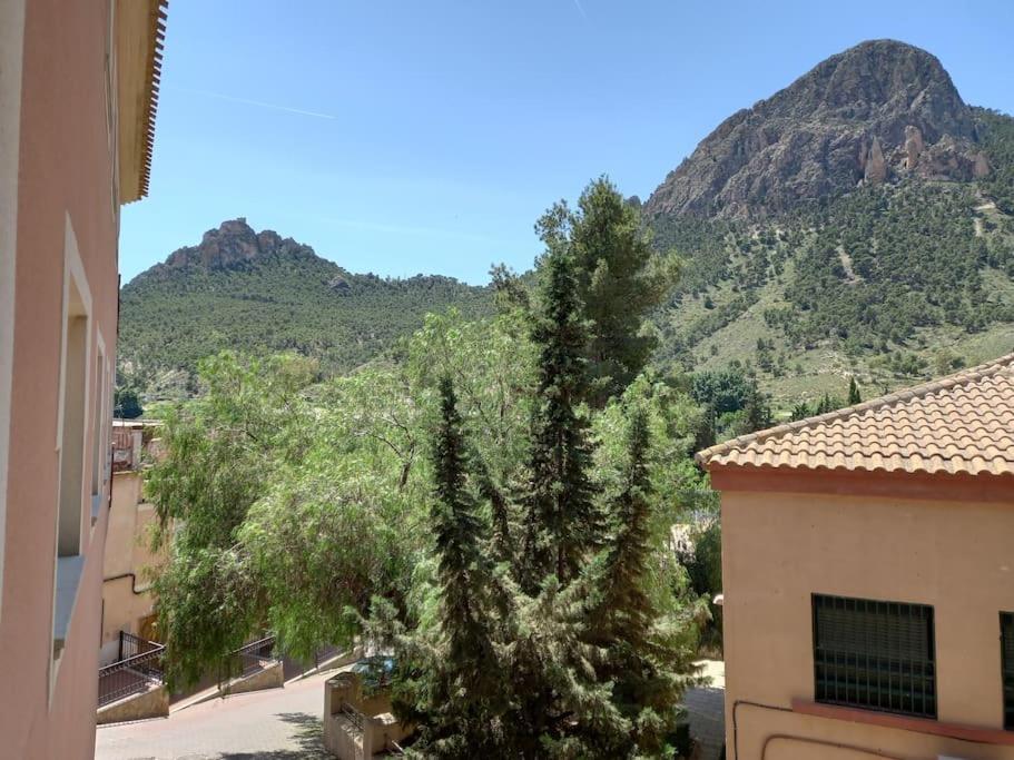 Apartamento Tranquilo Cerca De Zonas Verdes 希耶萨 外观 照片
