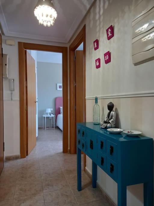 Apartamento Tranquilo Cerca De Zonas Verdes 希耶萨 外观 照片