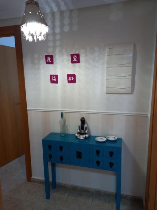 Apartamento Tranquilo Cerca De Zonas Verdes 希耶萨 外观 照片