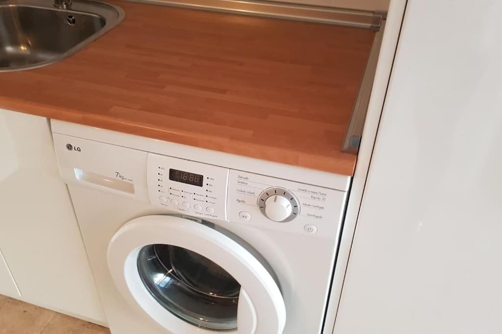 Apartamento Tranquilo Cerca De Zonas Verdes 希耶萨 外观 照片