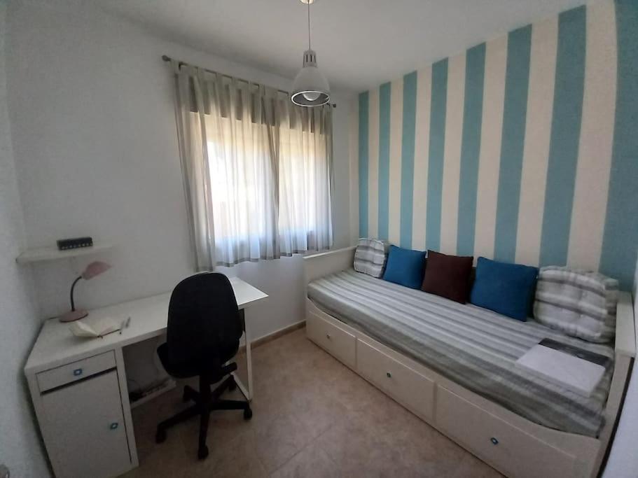 Apartamento Tranquilo Cerca De Zonas Verdes 希耶萨 外观 照片