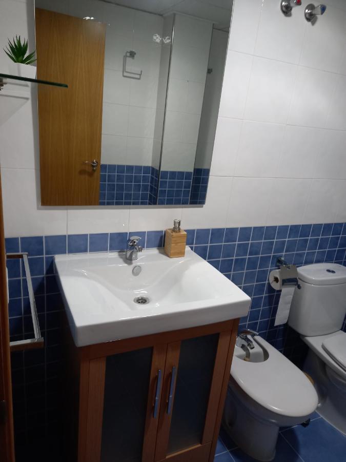 Apartamento Tranquilo Cerca De Zonas Verdes 希耶萨 外观 照片