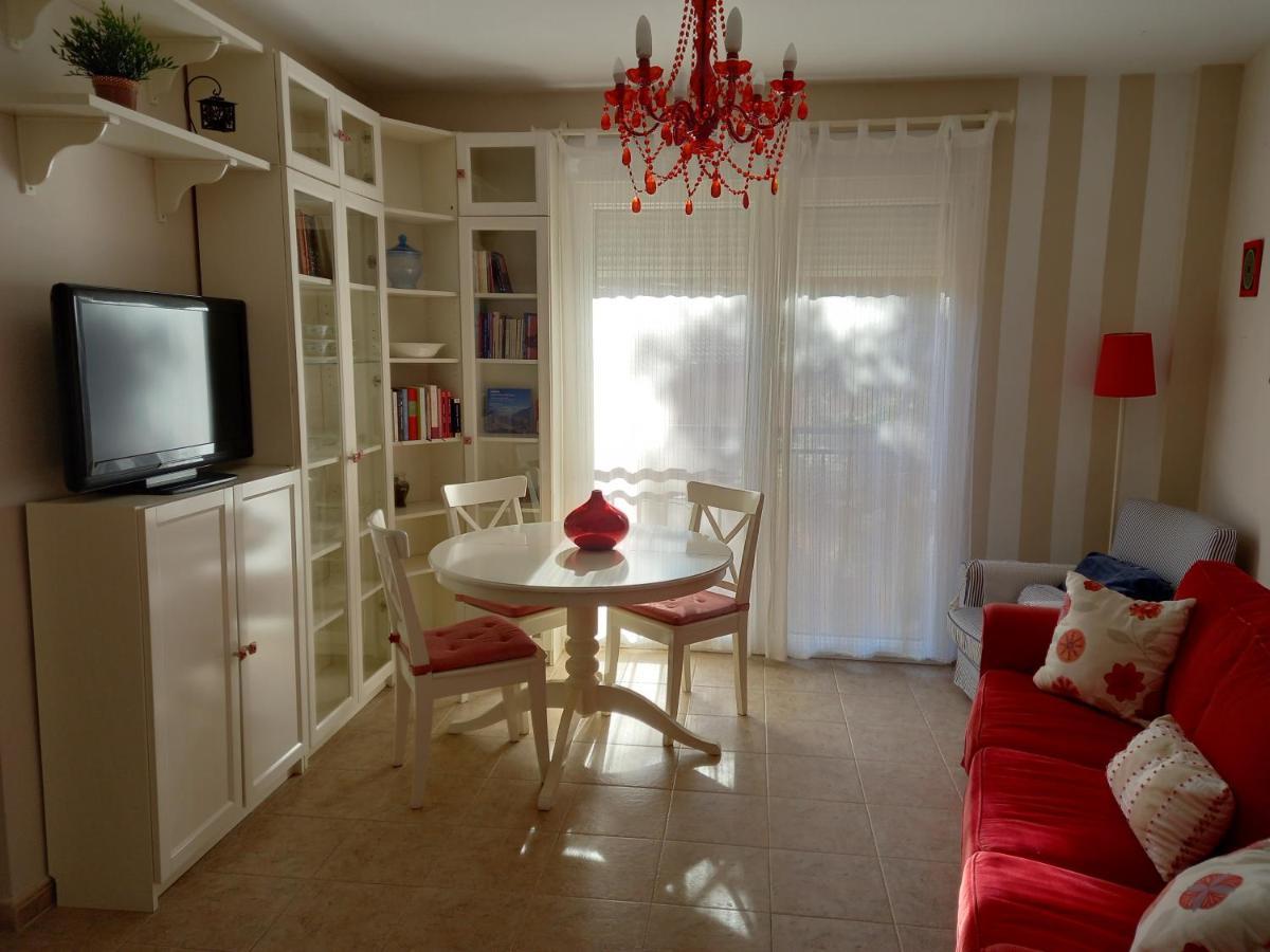 Apartamento Tranquilo Cerca De Zonas Verdes 希耶萨 外观 照片